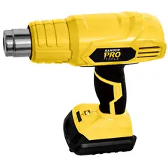 RANGER - Pistola de Calor Inalámbrica Profesional de 18V