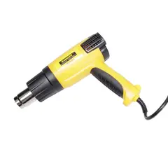 RANGER - Pistola de Calor 1500W Termoencogible de 300/500 °C