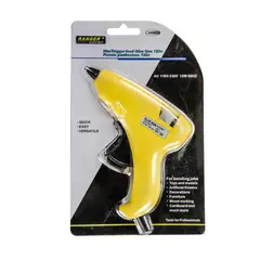RANGER - Pistola de Silicona Eléctrica Profesional de 120 V