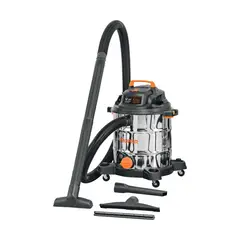 TRUPER - Aspiradora Industrial 12 Gal 5.5 HP 4100W Asp-12x