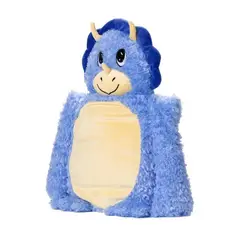 TVNOVEDADES - Cojín Little Big Hungs Triceratops