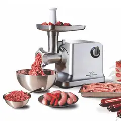 52 BITS - Molino Electrico Picador De Carne Renahouse 3000w