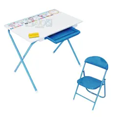 MAOS CENTRY - Escritorio Tubo Plegable Plastico 60X52,5X40,5 Cm