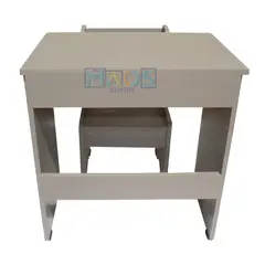 MAOS CENTRY - Escritorio Para Niños En Madera 60X60X40 Cm