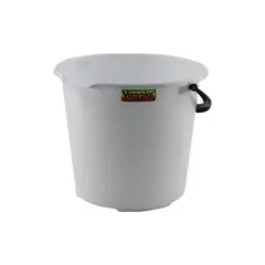 VANYPLAS - Balde 12 Litros Blanco