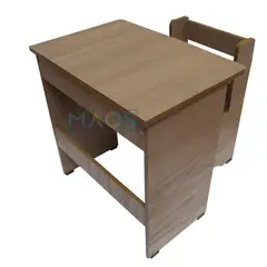 MAOS CENTRY - Escritorio Para Niños En Madera 60X60X40 Cm