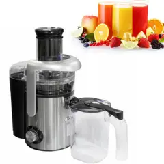 52 BITS - Extractor De Jugos Power Juicer Renahouse 1000w