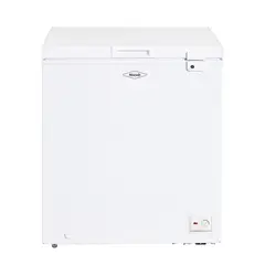 HACEB - Congelador Horizontal 145 Litros Nieve Blanco