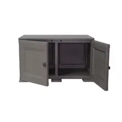 undefined - Mueble Elegance Liso Goya Avellana 78X47X42 Cm