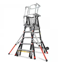 ECOLIFT - Andamio Unipersonal Robusto 620