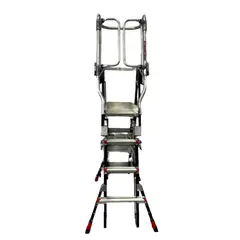 ECOLIFT - Andamio Unipersonal Compact 380 - 60