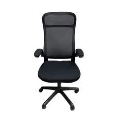 EASY - Silla de escritorio Ejecutiva Basculante Negro