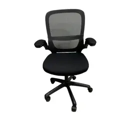 EASY - Silla de escritorio Ejecutiva Base plastica Negro