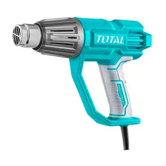 TOTAL TOOLS - Pistola de Calor 1600W Utb16078