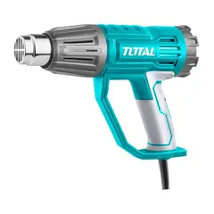 TOTAL TOOLS - Pistola de Calor 1600W Utb16045
