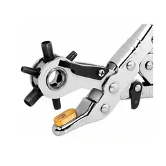 TOTAL TOOLS - Alicate Sacabocados Tht33526