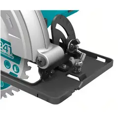 TOTAL TOOLS - Sierra Circular 1600W 7 1/4 Pulgadas UTS1161856