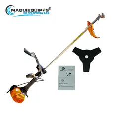 MAQUIEQUIPOS - Guadañadora Power Extreme Gasolina 2 Hp