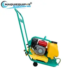 MAQUIEQUIPOS - Rana Importada con Motor Gasolina Honda Gx160 3600 RPM con Tanque de Agua