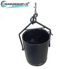 MAQUIEQUIPOS - Balde Pluma Grúa