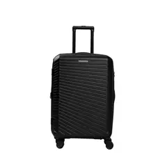 LUGANO - Maleta 24" Negro Maldini Median