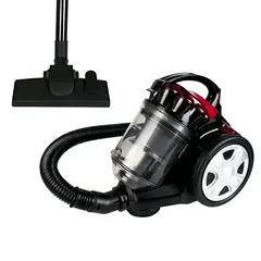 52 BITS - Aspiradora Renahouse 1100w Aspiradora Casa Ciclonica 3 Lts