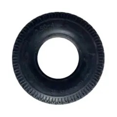 SUPERIOR - Coraza para Zorra Antipinchazo 250-4 Negra