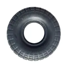 SUPERIOR - Coraza para Zorra Antipinchazo 350-4 Negra