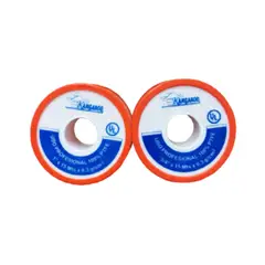KANGAROO - Cinta Teflon 1" 15 Mts Set x 48