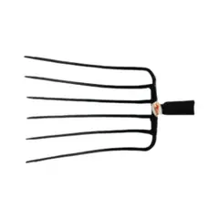 undefined - Horca Recta de 6 Uñas Sin Cabo Set x 3 Kangaroo
