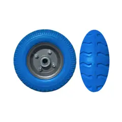 SUPERIOR - Llanta para Zorra Antipinchazo Azul 250-4