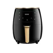 52 BITS - Freidora De Aire 6 Litros Sin Aceite Extra Grande Digital