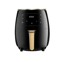 52 BITS - Freidora De Aire 6 Litros Sin Aceite Extra Grande Digital