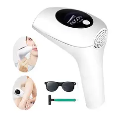 52 BITS - Depiladora Laser Permanente Profesional Ipl