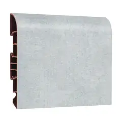 FIXSER - Guardaescoba Pvc Recubierto 1.5x8x240cm