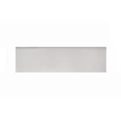 FIXSER - Guardaescoba Pvc Recubierto Lucile 8.5cm 240x1.5cm