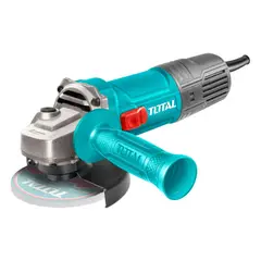 TOTAL TOOLS - Combo Tronzadora 14" Uts223589 + Pulidora 4 1/2" Utg10711556