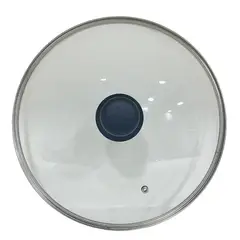 NOVUM - Tapa de Vidrio 30 cm