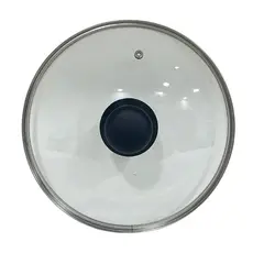 NOVUM - Tapa de Vidrio 18 cm