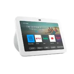 AMAZON - Echo Show 8 3ra Generación Pantalla Inteligente Blanco