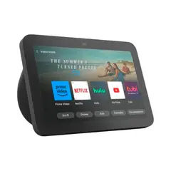 AMAZON - Echo Show 8 3Ra Gen Pantalla Inteligente