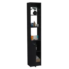 RTA DESIGN - Armario Auxiliar Parks 180X33X26 Rta Wengue