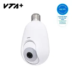VTA PLUS - Cámara Inteligente Movimiento 2K Roseta Comet3