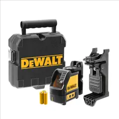 DEWALT - Nivel Laser de Cruz 15m