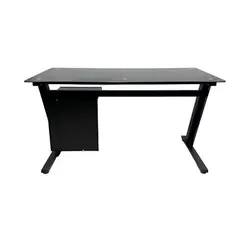 EASY - Escritorio Gerencial Gavetero 140X70 Negro
