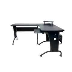 EASY - Escritorio Gerencial Tipo L 170X145 Negra