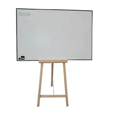 MAOS CENTRY - Tablero Acrilico Cuadricula 80x120 + tripode