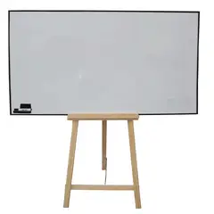 MAOS CENTRY - Tablero Acrilico Blanco 120x160 + Tripode