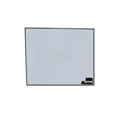 MAOS CENTRY - Tablero Acrilico Blanco 80x60 Colgar