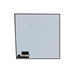 MAOS CENTRY - Tablero Acrilico Blanco 60x40 Colgar